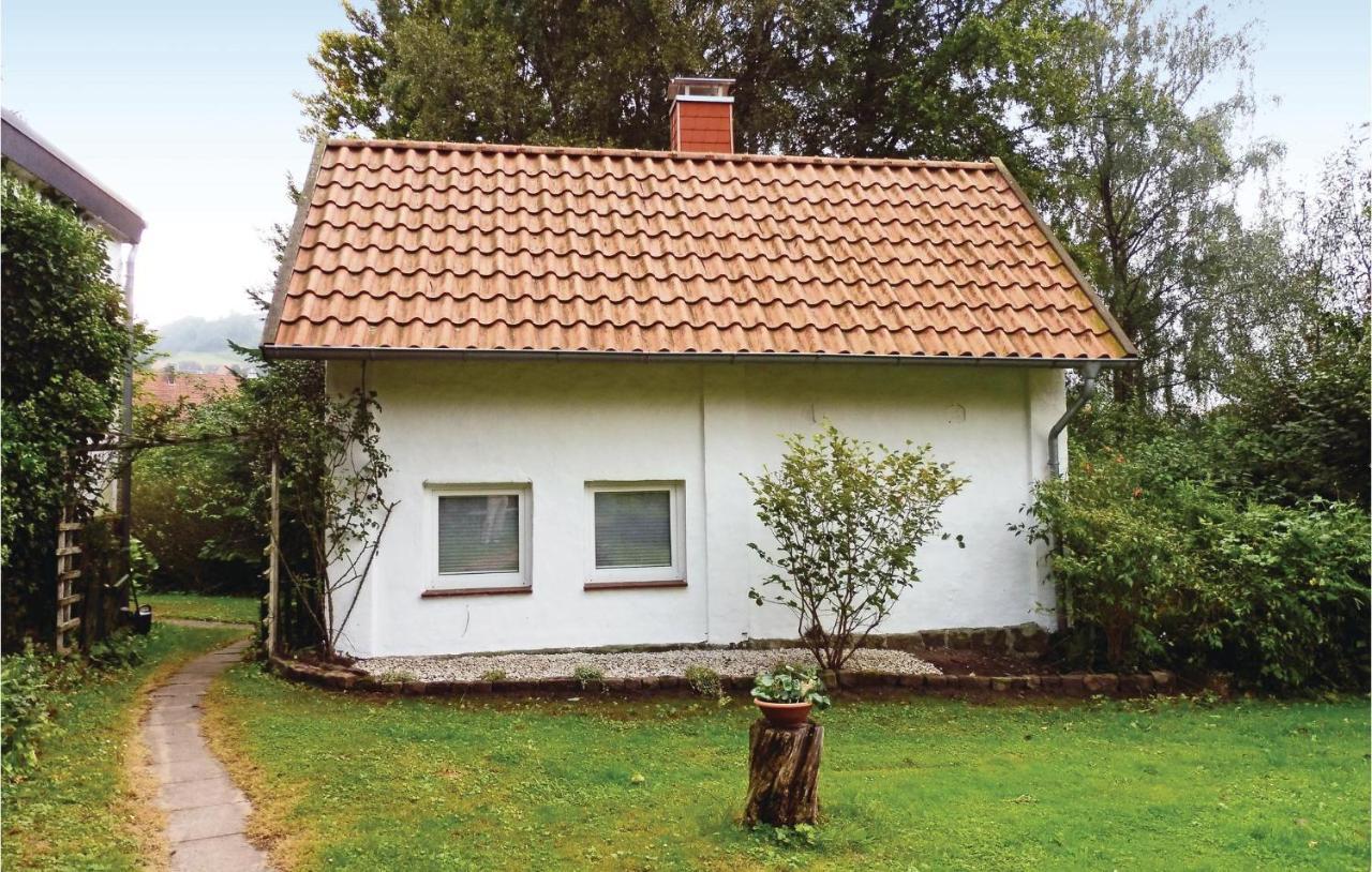 2 Bedroom Lovely Home In Schwalenberg Schieder-Schwalenberg Exterior foto